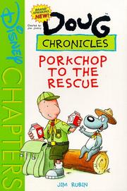 Cover of: Porkchop to the rescue by Jim Rubin