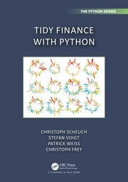 Cover of: Tidy Finance with Python