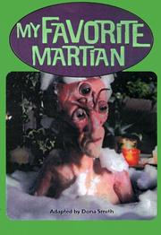 Cover of: Disney's My favorite Martian by Dona Smith