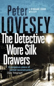 Cover of: Detective Wore Silk Drawers