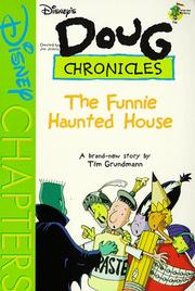 Cover of: Funnie haunted house