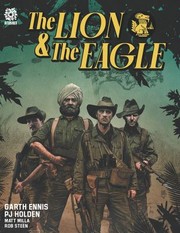 Cover of: Lion and the Eagle by Garth Ennis, P. J. Holden