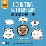 Cover of: Counting with Dimsum: A Bilingual Book in Cantonese with Jyutping