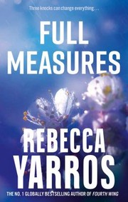 Cover of: Full Measures