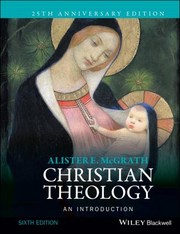 Cover of: Christian Theology by Alister E. McGrath