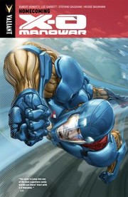 Cover of: X-O Manowar: Homecoming