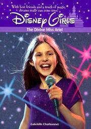 Cover of: Disney Girls by Gabrielle Varela