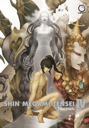 Cover of: Shin Megami Tensei IV : Official Artworks: Official Artworks