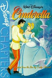 Cover of: Walt Disney's Cinderella: Jaq saves the day