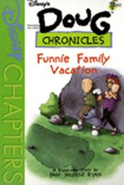 Cover of: Funnie family vacation by Pam Muñoz Ryan