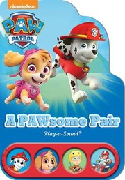 Cover of: Nickelodeon PAW Patrol by Emily Skwish