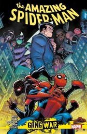 Cover of: Amazing Spider-Man: Gang War