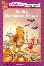Cover of: Pooh's Halloween parade