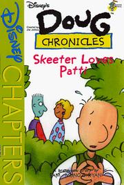Cover of: Skeeter Loves Patti? (Disney's Doug Chronicles)