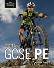 Cover of: WJEC/Eduqas GCSE PE