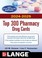 Cover of: McGraw Hills 2024/2025 Top 300 Drug Cards