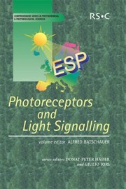 Cover of: Photoreceptors and Light Signalling