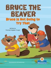 Cover of: Bruce Is Not Going to Try That