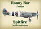 Cover of: Ronny Bar Profiles - Spitfire the Merlin Variants