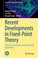 Cover of: Recent Developments in Fixed-Point Theory