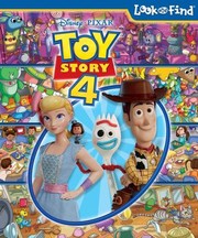 Cover of: Disney*Pixar Toy Story 4 by Erin Rose Wage, Art Mawhinney