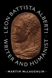 Cover of: Leon Battista Alberti: Writer and Humanist