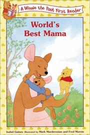 World's best mama by Isabel Gaines, A. A. Milne