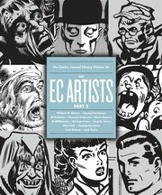 Cover of: Comics Journal Library Vol. 10, Pt. 2: The EC Artists