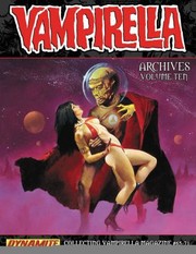 Cover of: Vampirella Archives