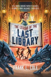 Cover of: Legend of the Last Library