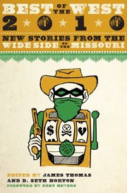 Cover of: Best of the West 2010: New Stories from the Wide Side of the Missouri