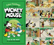 Cover of: Walt Disney's Mickey Mouse color Sundays by Floyd Gottfredson