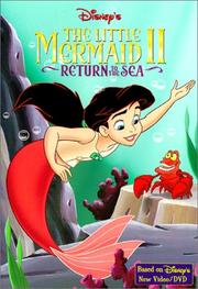 Cover of: Disney's The little mermaid II.