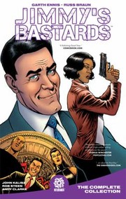 Cover of: Jimmy's Bastards: Year One HC