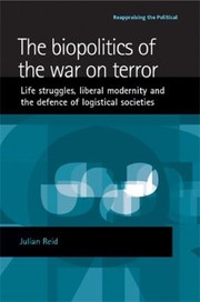 Cover of Biopolitics of the War on Terror