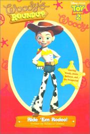 Cover of: Toy Story 2 - Woody's Roundup: Ride'Em Rodeo! - Book #3 (Woody's Round-Up, 3)