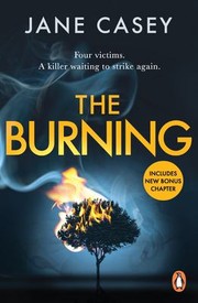 Cover of: Burning: The Gripping Detective Crime Thriller from the Bestselling Author