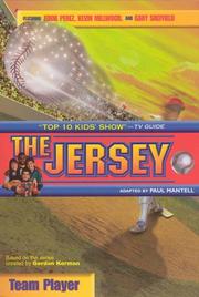 Cover of: The Jersey by Gordon Korman