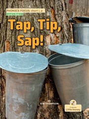 Cover of: Tap, Tip, Sap!