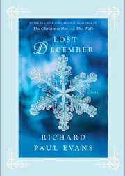 Cover of: Lost December by Richard Paul Evans, Richard Paul Evans