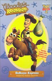 Cover of: Toy Story 2 - Woody's Roundup by Andrew Simmons