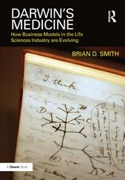 Cover of Darwins Medicine by Brian D. Smith