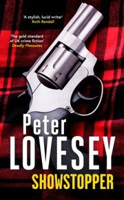 Cover of: Showstopper: Detective Peter Diamond Book 21