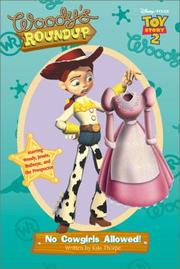 Cover of: No cowgirls allowed!
