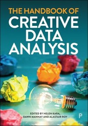 Cover of: Handbook of Creative Data Analysis