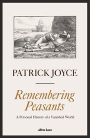 Cover of: Remembering Peasants