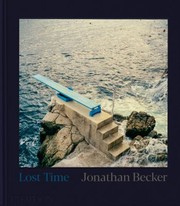 Cover of: Jonathan Becker: Lost Time