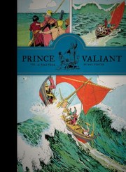 Prince Valiant 1943-1944 by Hal Foster, Kim Thompson