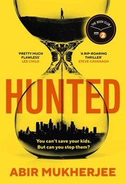 Cover of: Hunted by Abir Mukherjee