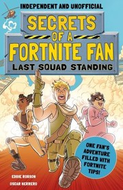 Cover of: Secrets of a Fortnite Fan 2 by Eddie Robson, Oscar Herrero